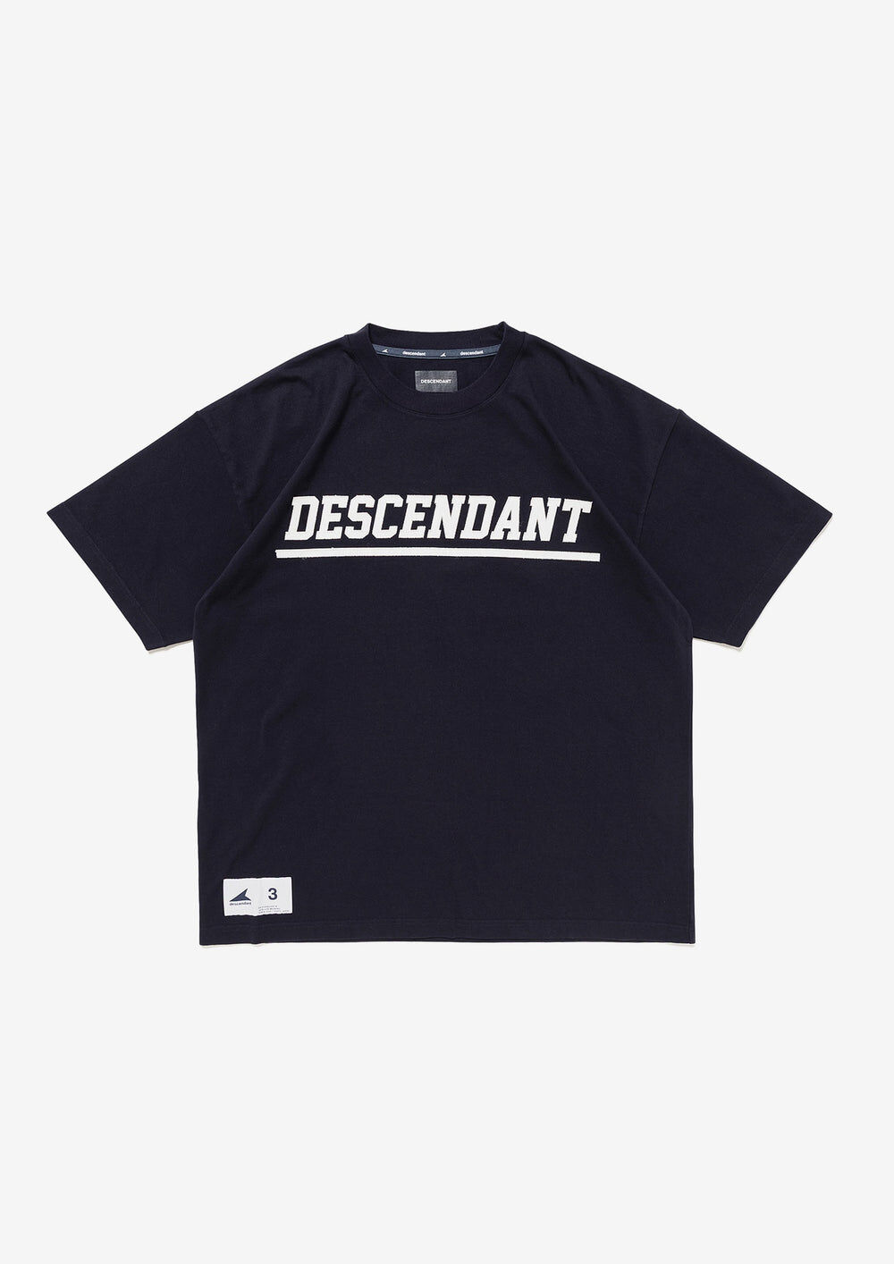 【DCDT】0423 發售 DIRT ORGANIC COTTON SS