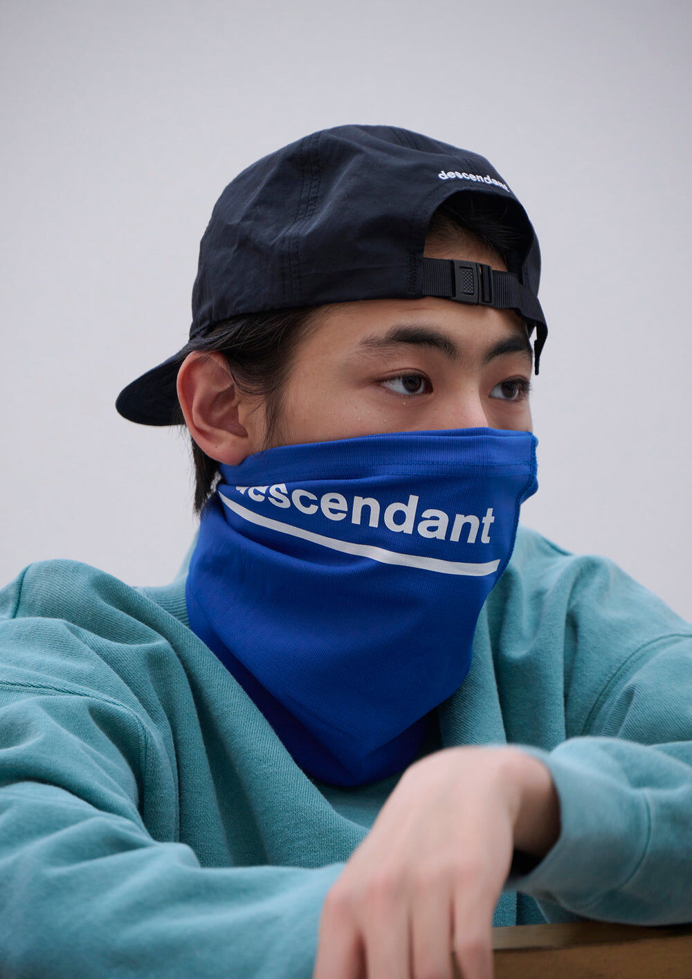 【DCDT】0423 發售圍脖套 CYLINDER NECK GAITER