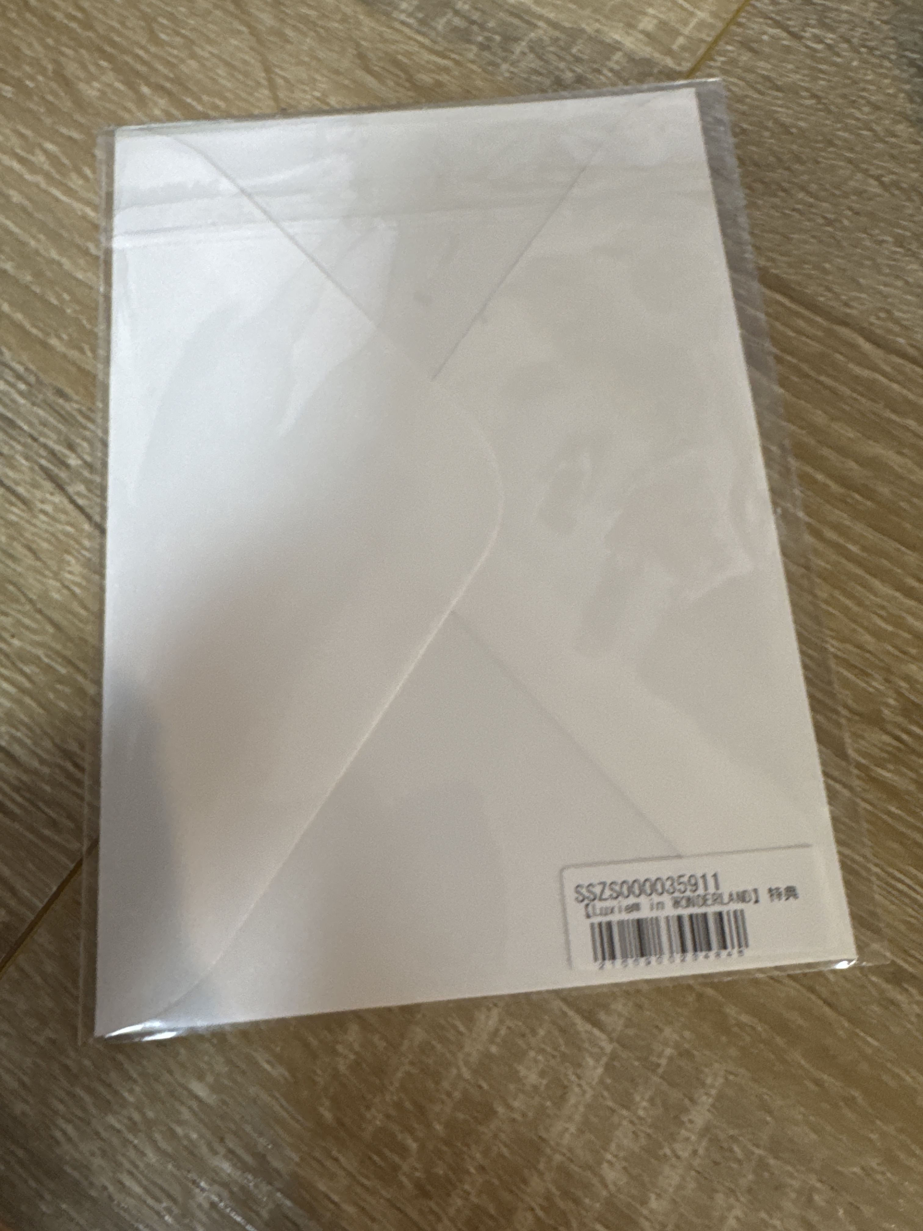 彩虹社 VOX 紙品 SET#374