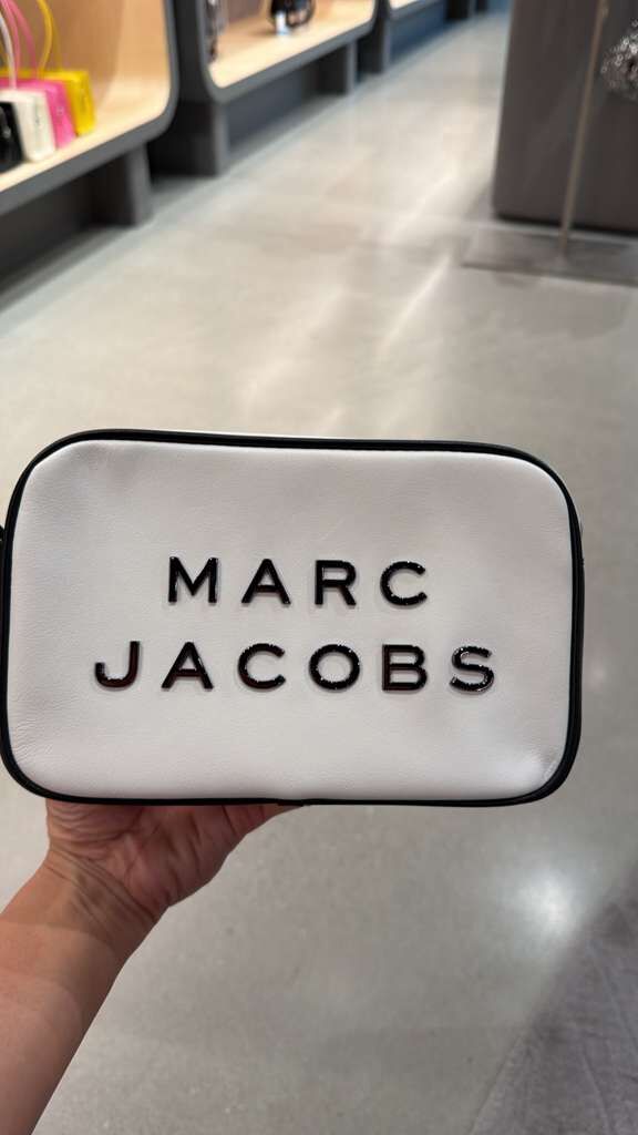 YP099 Marc Jacobs The Flash 相機包 21x13cm