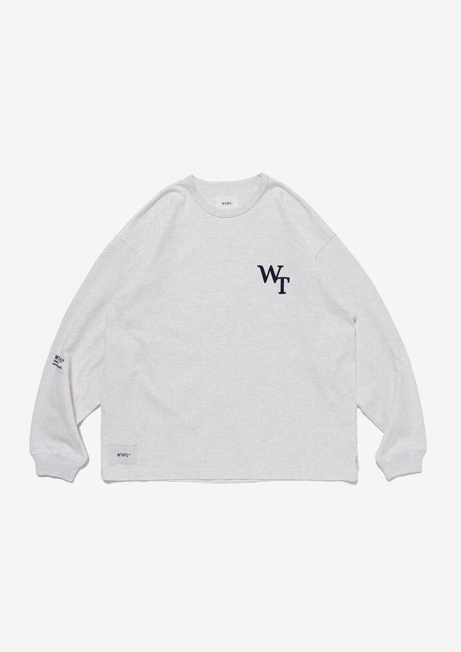 【WTAPS】0424發售 ACADEMY / LS / COTTON