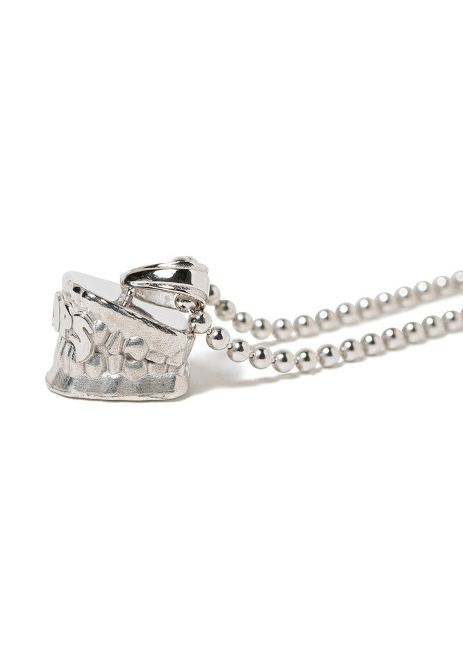 【WTAPS】0424發售VAMP / NECKLACE / SILVER. GRILLZ JEWELZ