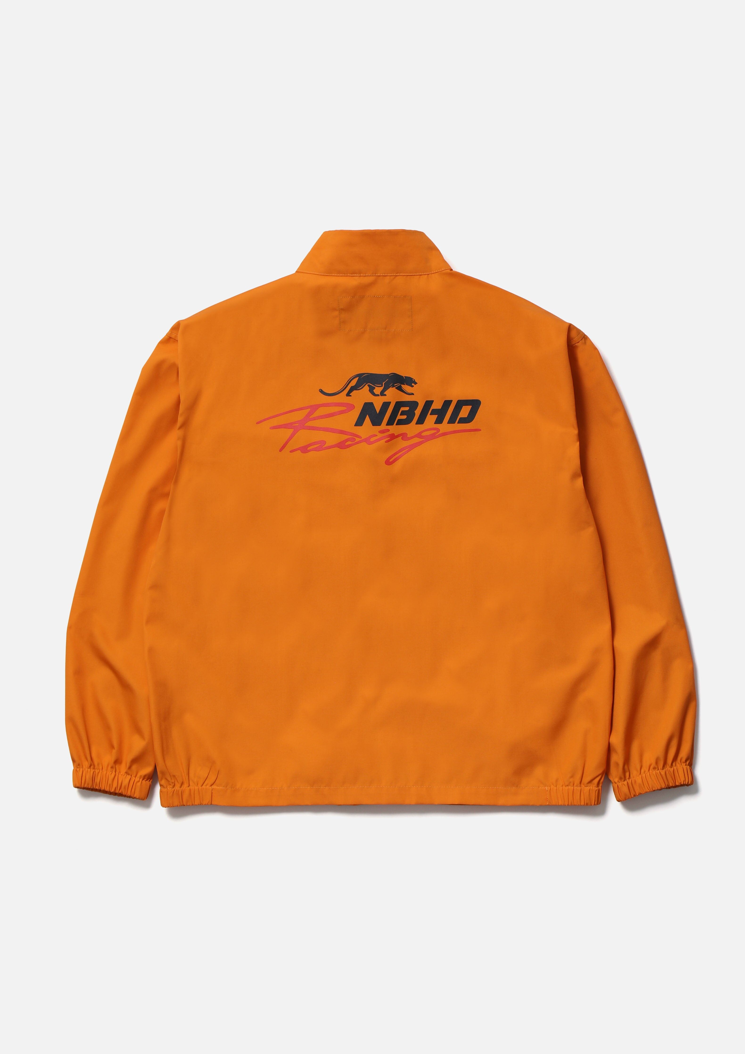 【NEIGHBORHOOD 】 0425 發售RACING JACKET