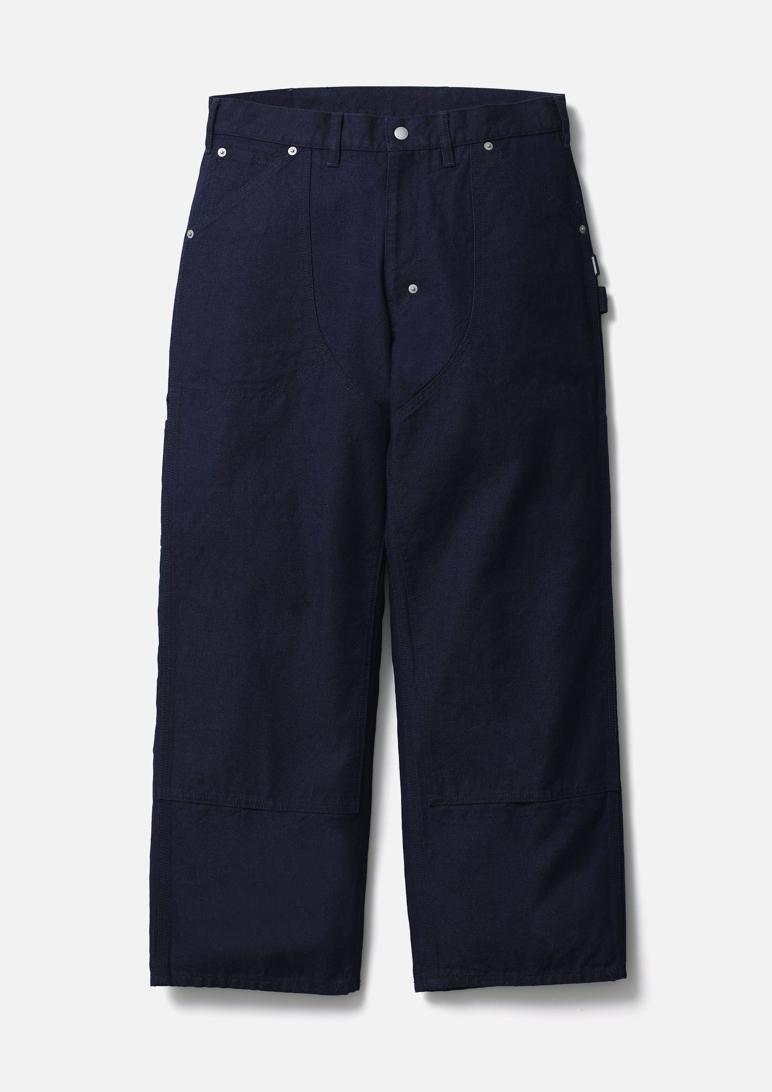 【NEIGHBORHOOD 】 0425 發售DOUBLE KNEE DUCK PANTS