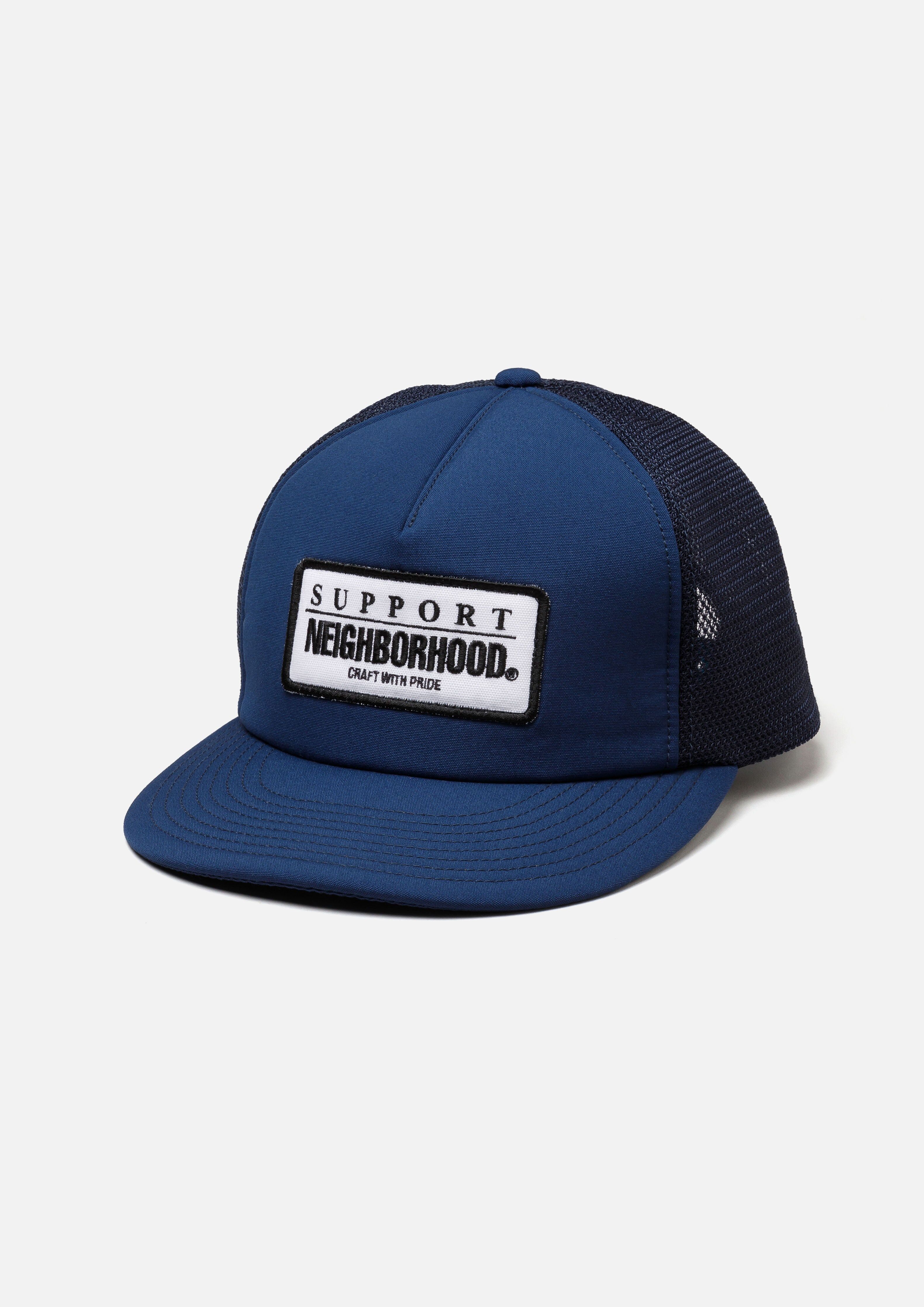 【NEIGHBORHOOD 】 0425 發售MESH CAP-1