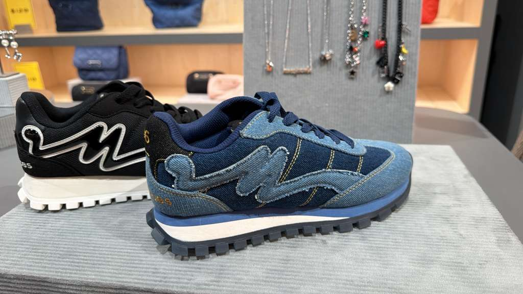 YP102 Marc Jacobs The Denim Jogger 運動鞋