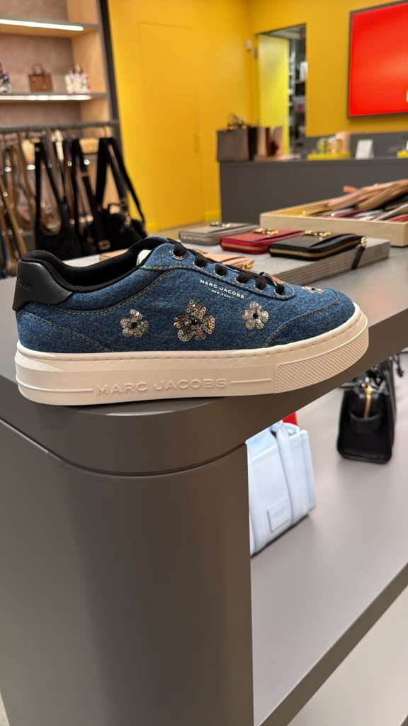 YP103 Marc Jacobs The Denim 72 Spring 休閒鞋