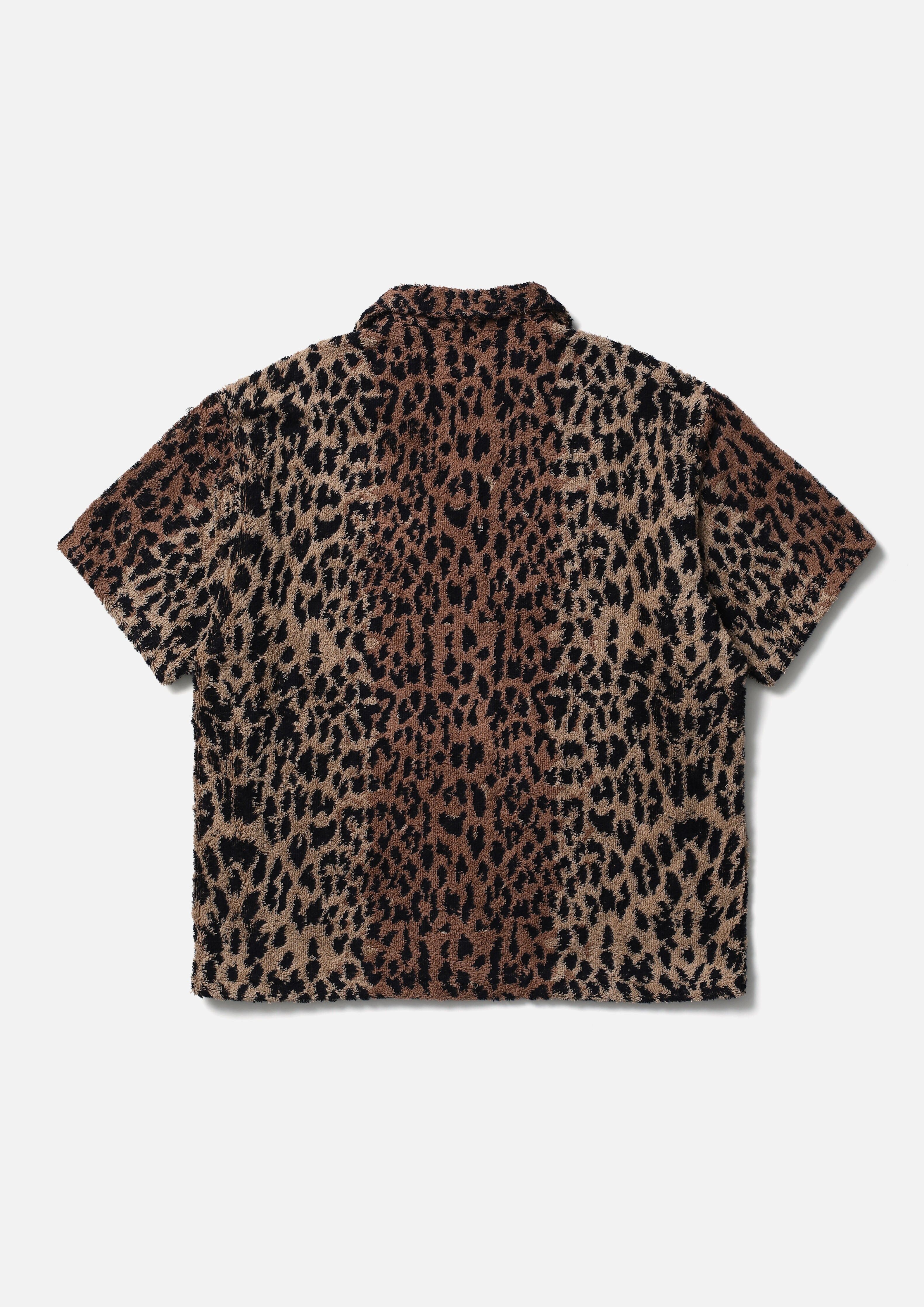 【NEIGHBORHOOD 】 0425 發售NH X HIPPOPOTAMUS . TERRY CLOTH SHIRT SS