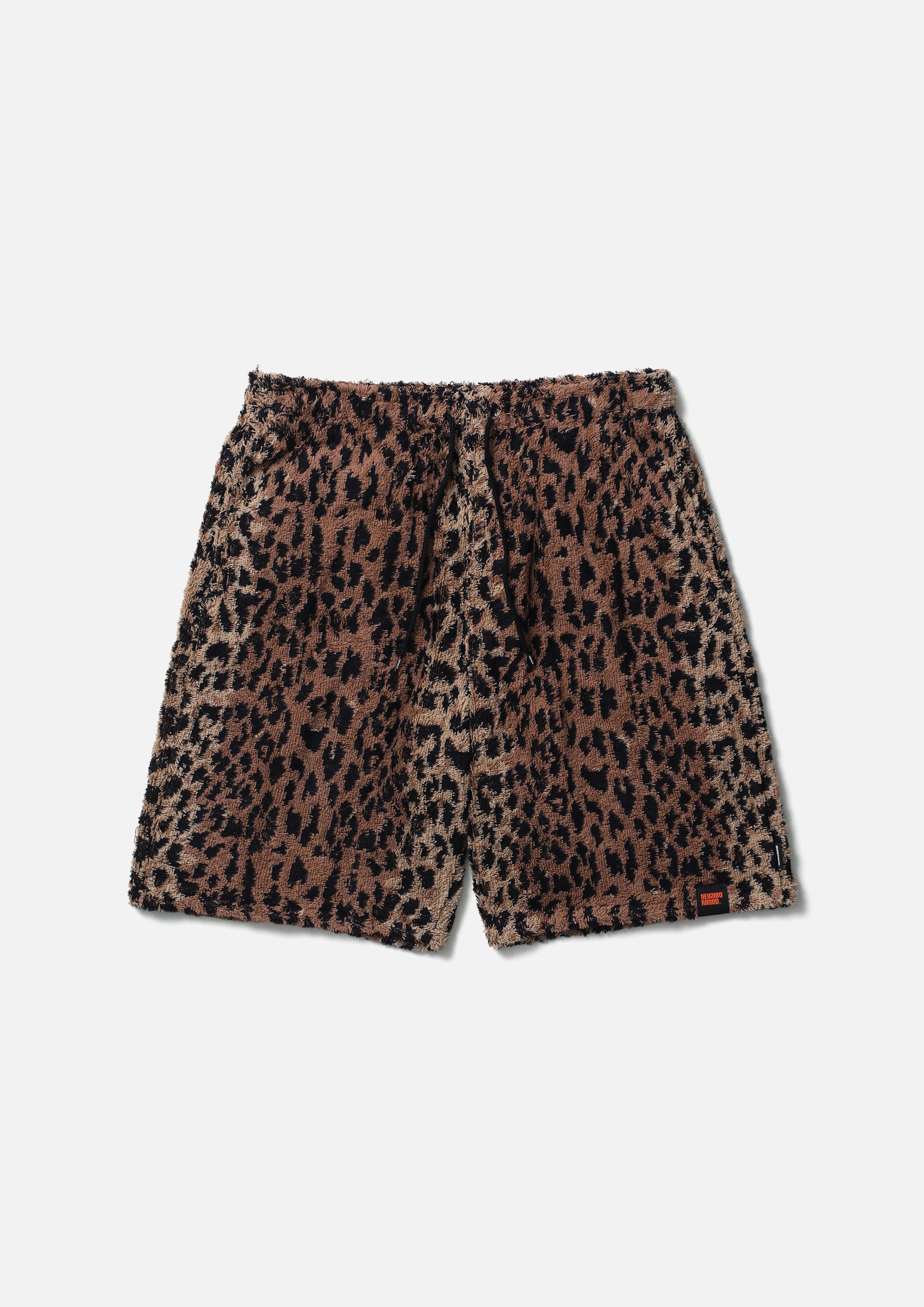 【NEIGHBORHOOD 】 0425 發售NH X HIPPOPOTAMUS . TERRY CLOTH SHORT PANTS