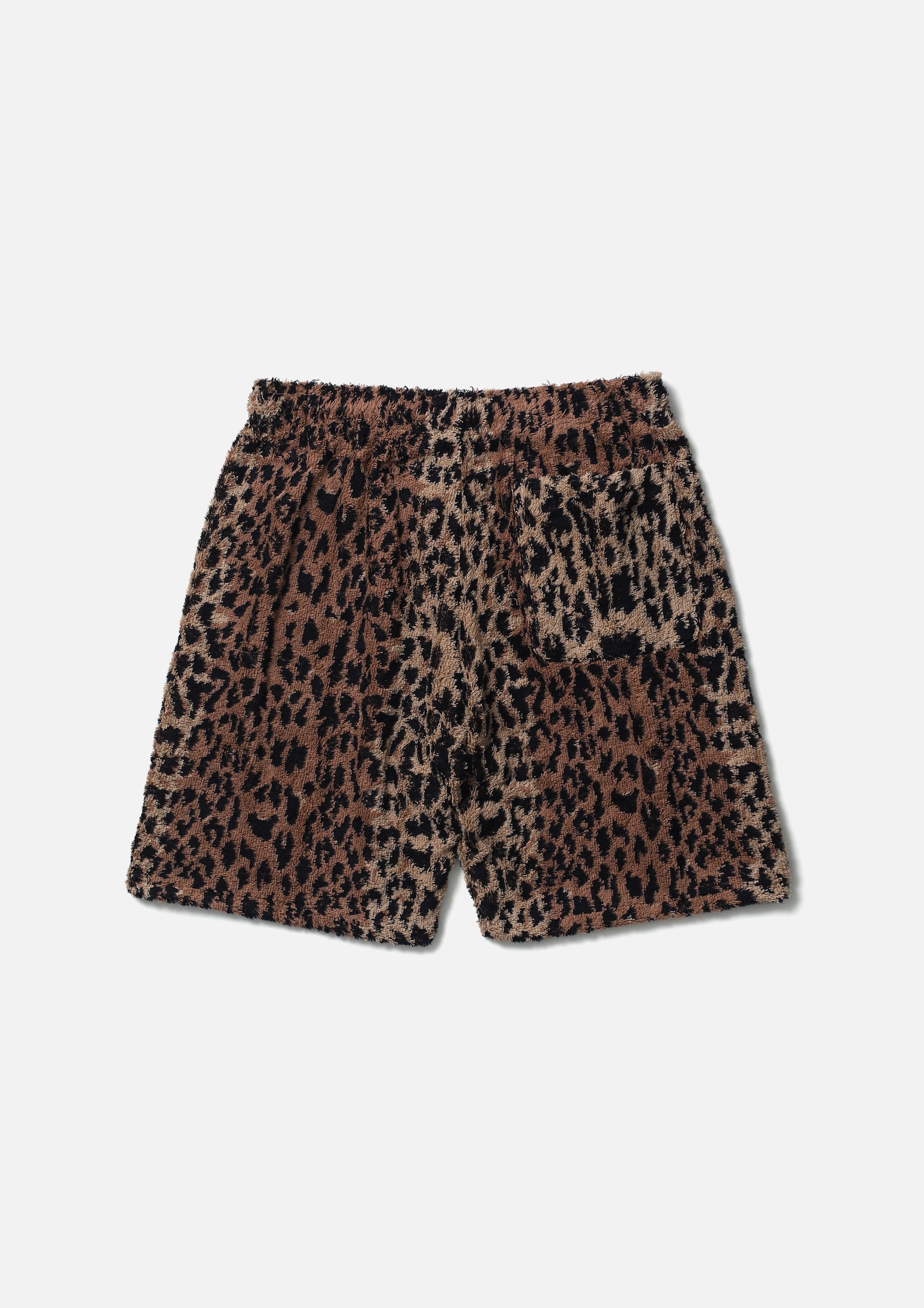 【NEIGHBORHOOD 】 0425 發售NH X HIPPOPOTAMUS . TERRY CLOTH SHORT PANTS