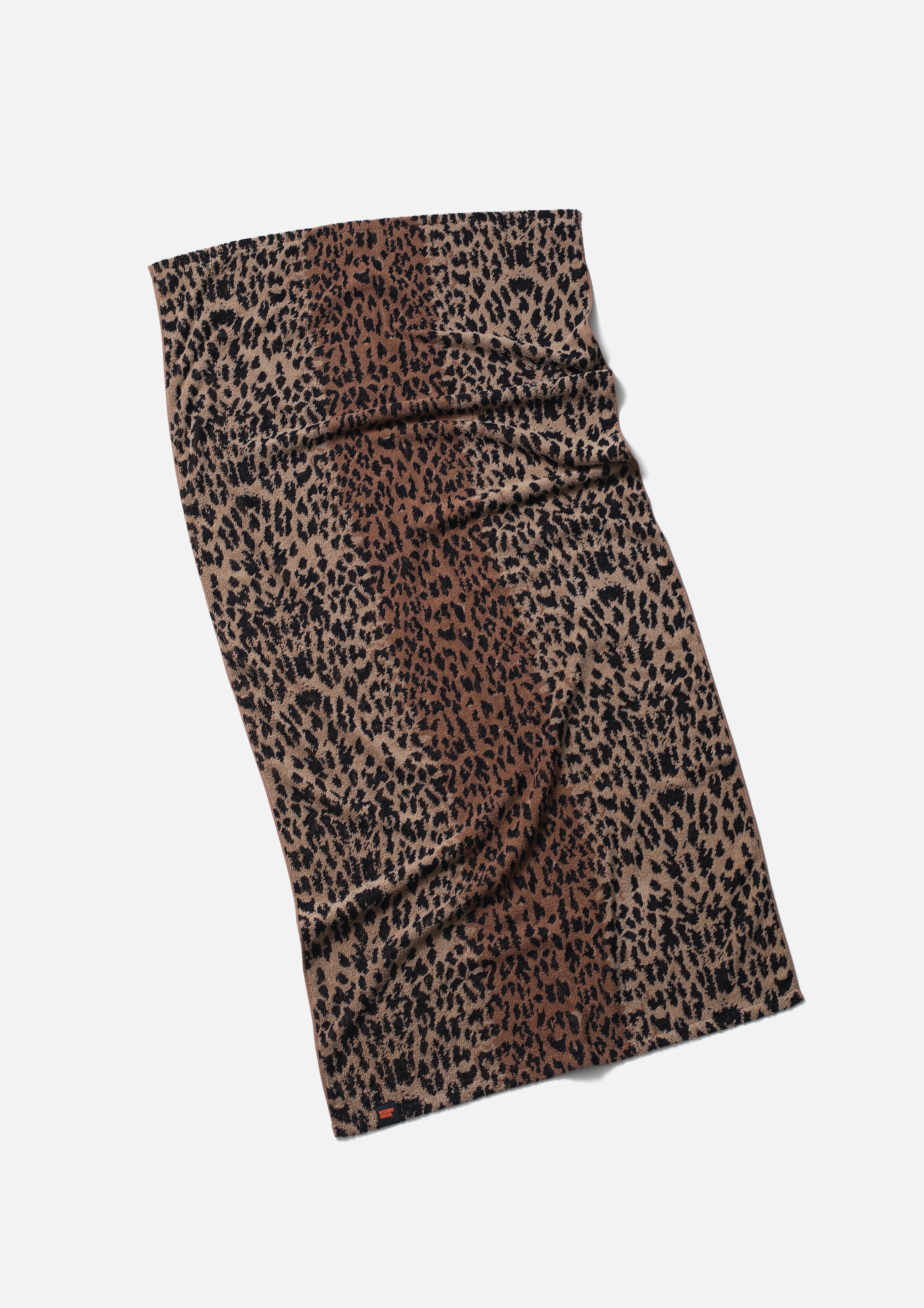 【NEIGHBORHOOD 】 0425 發售NH X HIPPOPOTAMUS . REGULAR BATH TOWEL