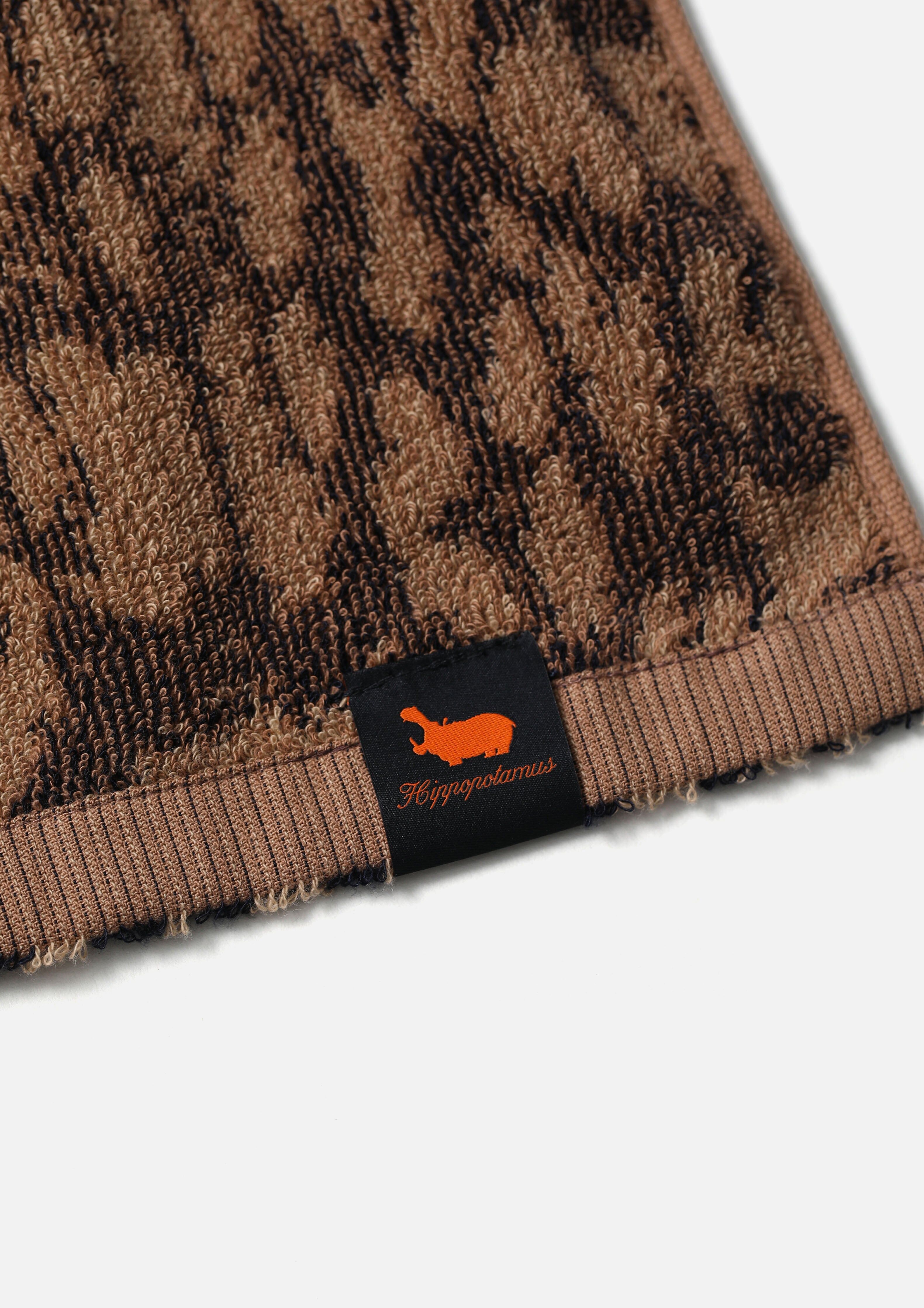 【NEIGHBORHOOD 】 0425 發售NH X HIPPOPOTAMUS . REGULAR BATH TOWEL