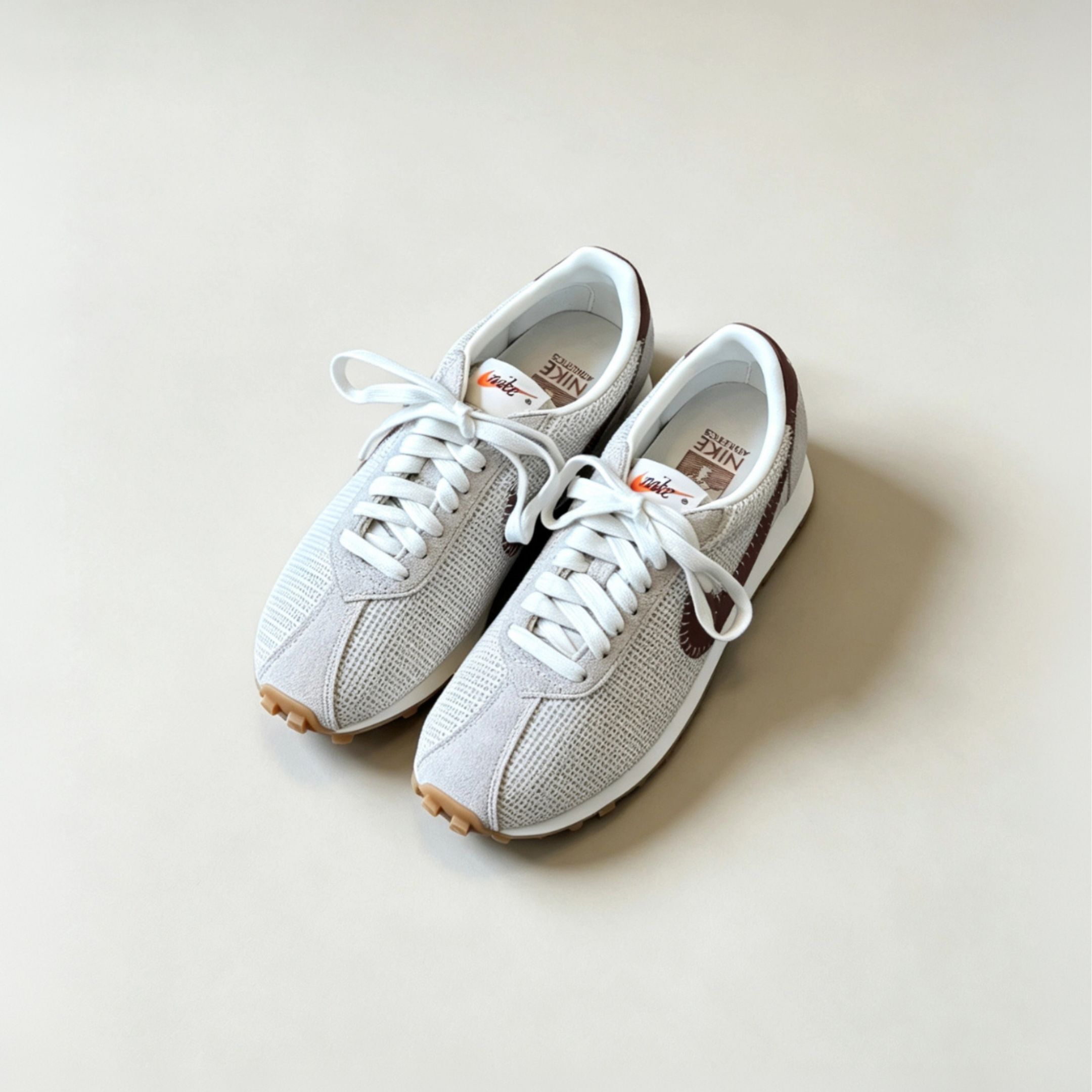 NICEDAY 代購 Nike LD-1000 SE 米白 經典 舒適 貼合 IO0179-100