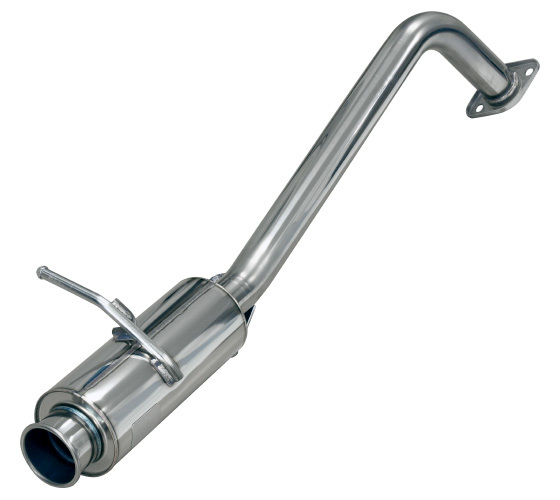 HKS Silent Hi-Power 排氣管 SUZUKI SWIFT 1.0 2017-2023