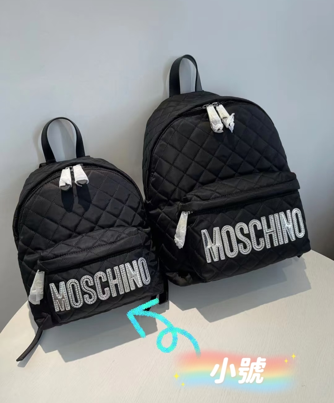 MOSCHINO Backpack 背包