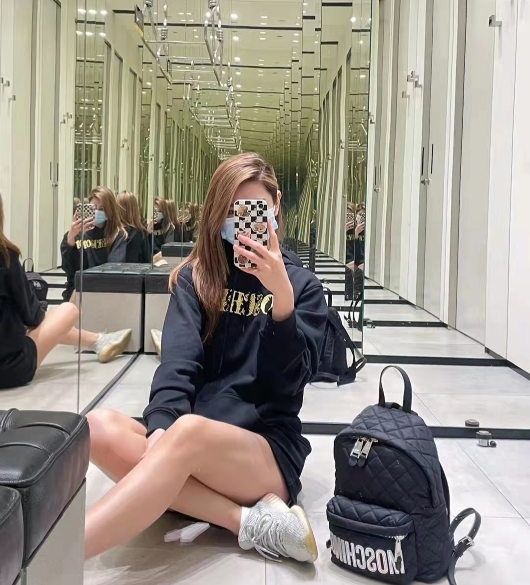 MOSCHINO Backpack 背包
