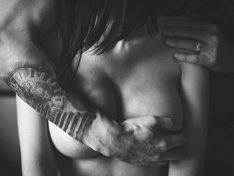 BDSM-調教-乳頭責篇