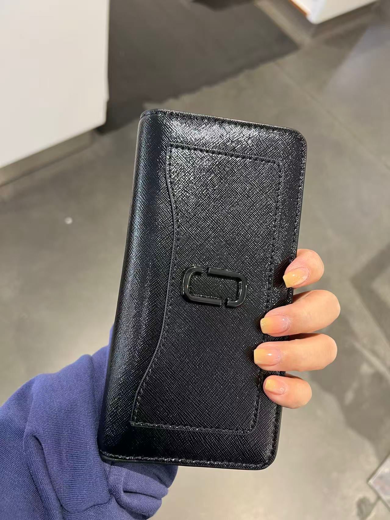 【預購】Marc Jacobs H042255 長款銀包