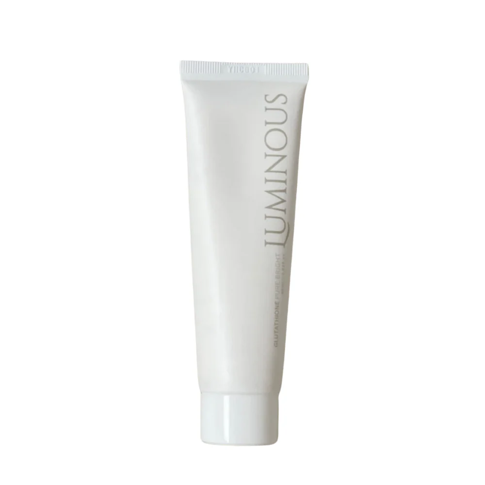 【LUMINOUS 穀胱甘肽水光撕拉面膜 60ML】