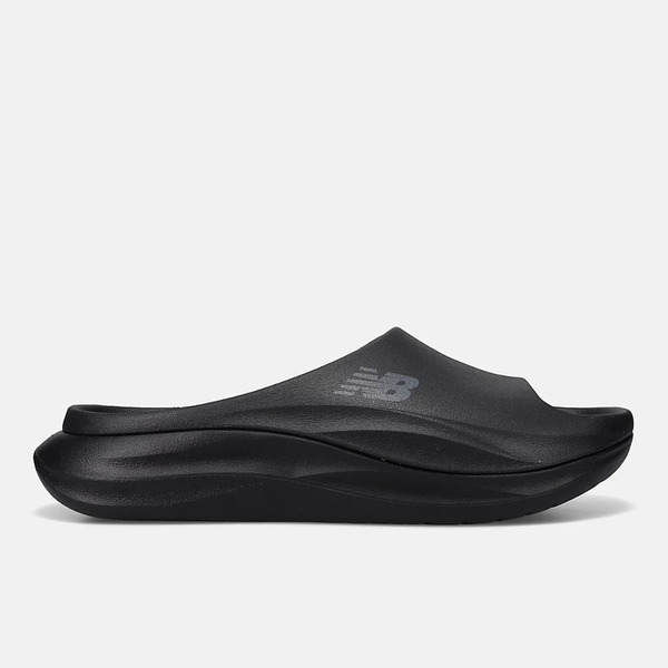 New Balance 紐巴倫 6650v1 M6650332 男女 運動拖鞋 涼拖鞋 輕便 簡約 舒適 黑