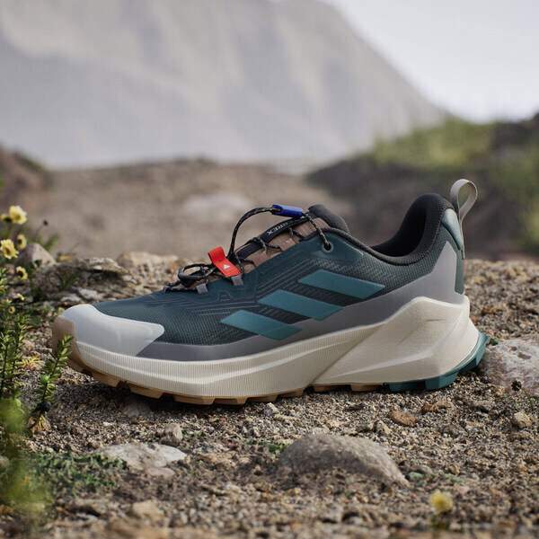 Adidas Terrex Trailmaker 2 GTX SL JQ1614 男 越野鞋 登山 防水 綠棕