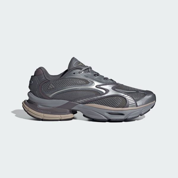 Adidas 愛迪達 Formotion JQ9350 男 運動休閒鞋 舒適 灰 銀