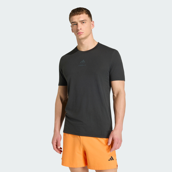Adidas 愛迪達 M Lm G T KS5908 男 T恤 運動上衣 休閒短袖 黑 涼感