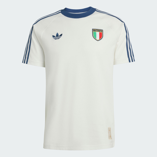 Adidas 愛迪達 Figc Og Tee KC6611 男 T恤 運動上衣 白 世界盃 義大利 短袖上衣