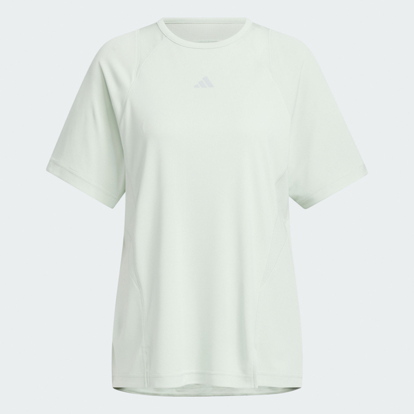 Adidas 愛迪達 Tr Es+ Col Tee KE9113 女 T恤 運動上衣 休閒短袖 清新綠 亞版