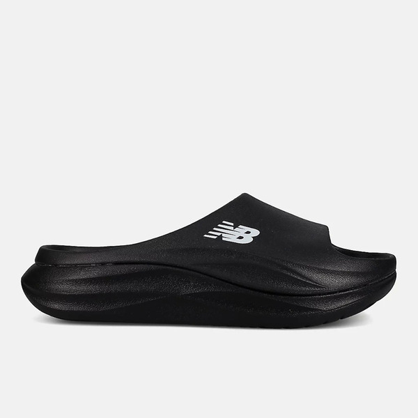 New Balance 紐巴倫 6650v1 W665087V 女 運動拖鞋 涼拖鞋 輕便 簡約 舒適 黑 白