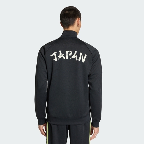 Adidas 愛迪達 Jfa Og Tt KA1519 男 外套/夾克 世界盃 日本 運動外套 黑