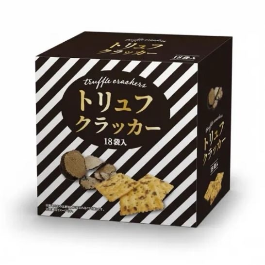 日本 TAKUMA 松露餅乾 3枚X18包入