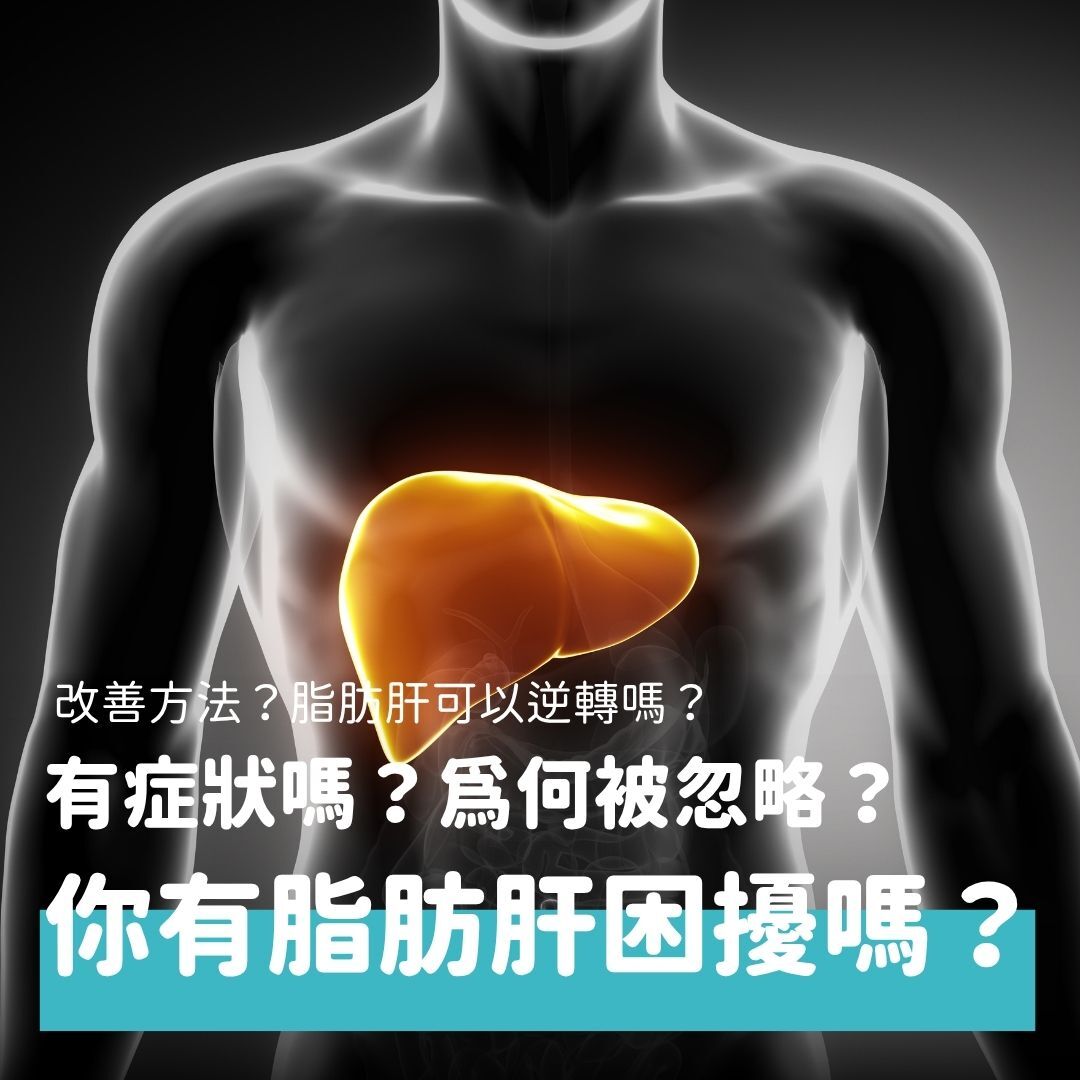 你有脂肪肝的困擾嗎？脂肪肝是身體發出的重要警訊，代表體內代謝出了問題，若輕忽可能演變成肝纖維化、肝硬化，增加其他慢性疾病的風險。想知道怎麼樣才能改善脂肪肝嗎？本文介紹造成脂肪肝的原因和改善方法，帶你找回健康人生。