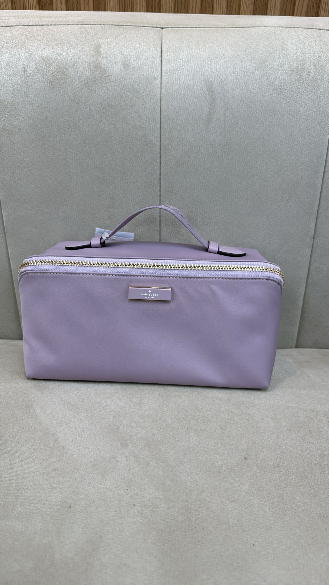 LYS01608 Kate Spade 尼龍旅行化妝包