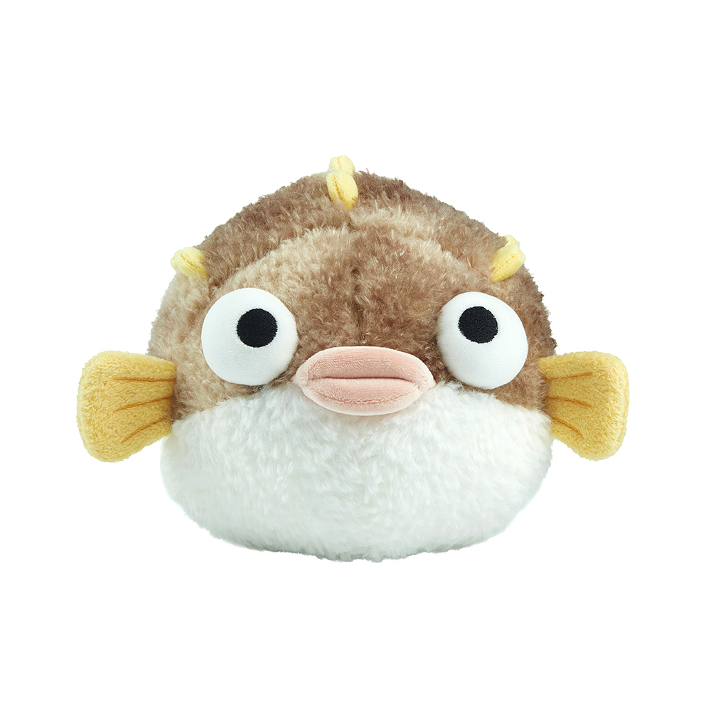 雞泡魚(肥波)毛絨棒