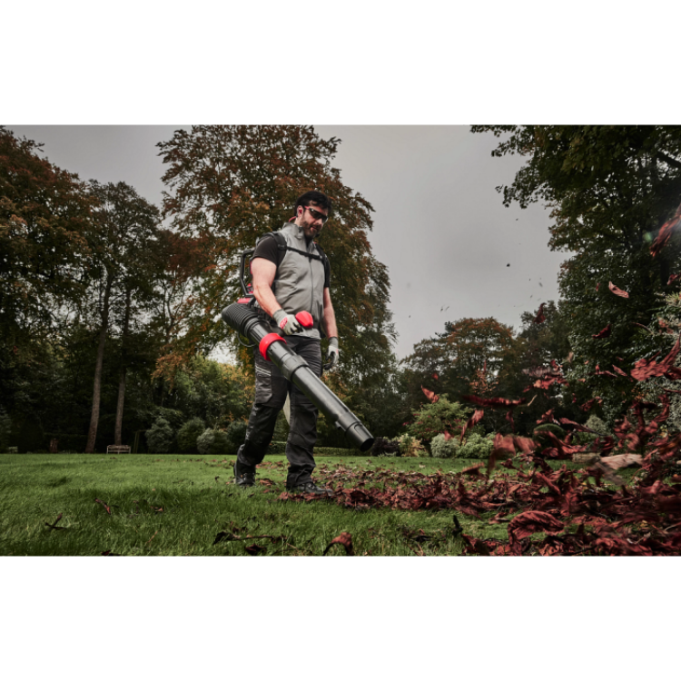 美沃奇18V無刷雙電池背負式鼓風機 M18 F2BPB-0 空機