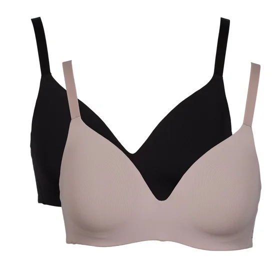 【預購】Calvin Klein H042304 無鋼圈內衣兩件裝