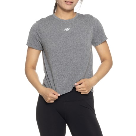 【預購】New Balance H042305 寬鬆短袖 T 恤