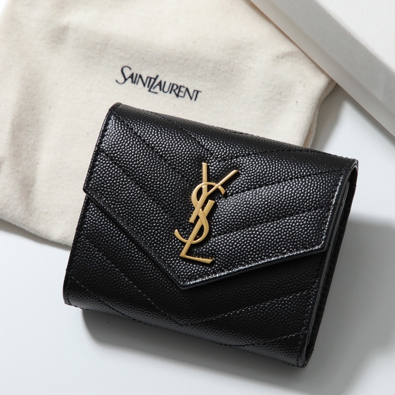 FRA-GGG0423-223 SAINT LAURENT SLG LADIES- 692061BOW011000 (B5)