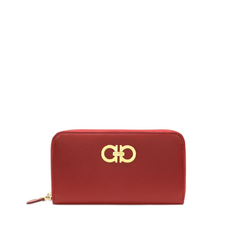 FRA-GGG0423-229 FERRAGAMO SLG U SEX- 22-B3000549944ROSSO (B11)