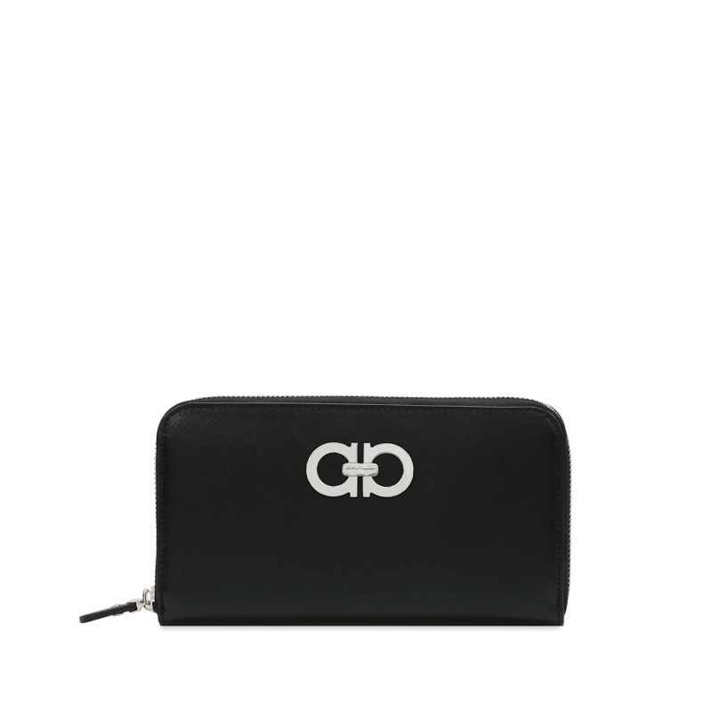 FRA-GGG0423-230 FERRAGAMO SLG U SEX-22-B3000474144NERO (B12)