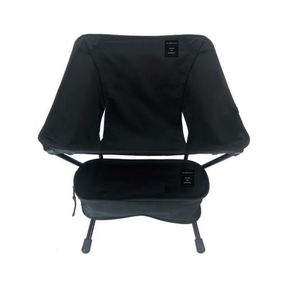 【5050WORKSHOP】戰術折疊椅 黑色