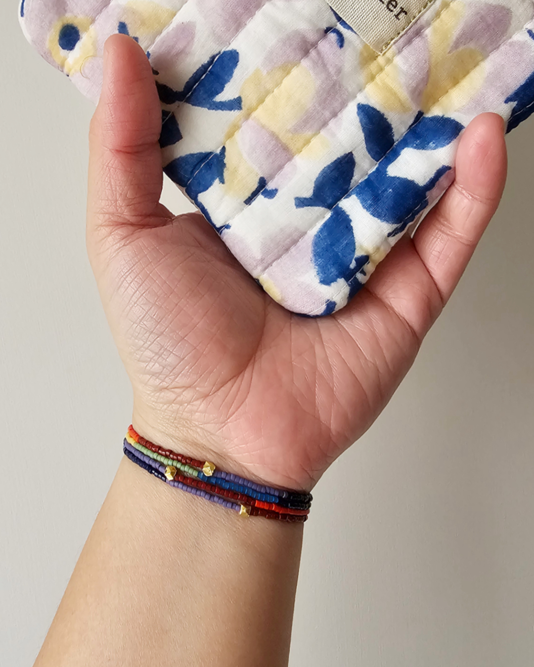 夢幻大堡礁 | 細條串珠手鍊