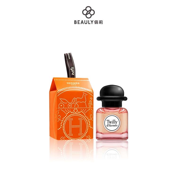 Hermes 愛馬仕Kelly Caleche 凱莉驛馬車女性淡香水100ml