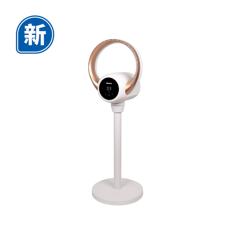 Rasonic 樂信牌 RBF-C94W WiFi 智能無葉風扇