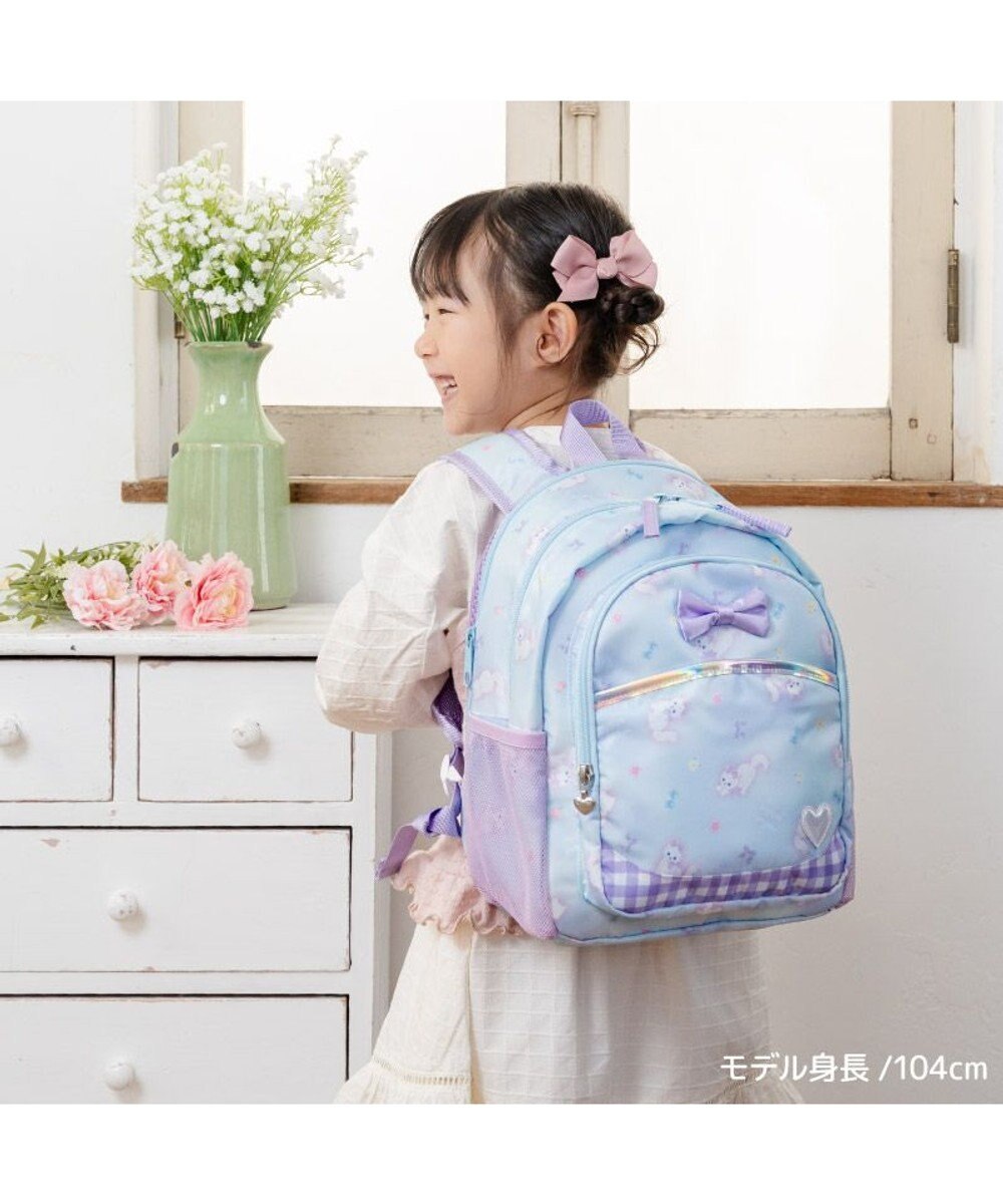 Mother Garden 後背包 貓咪小花 (M、L)