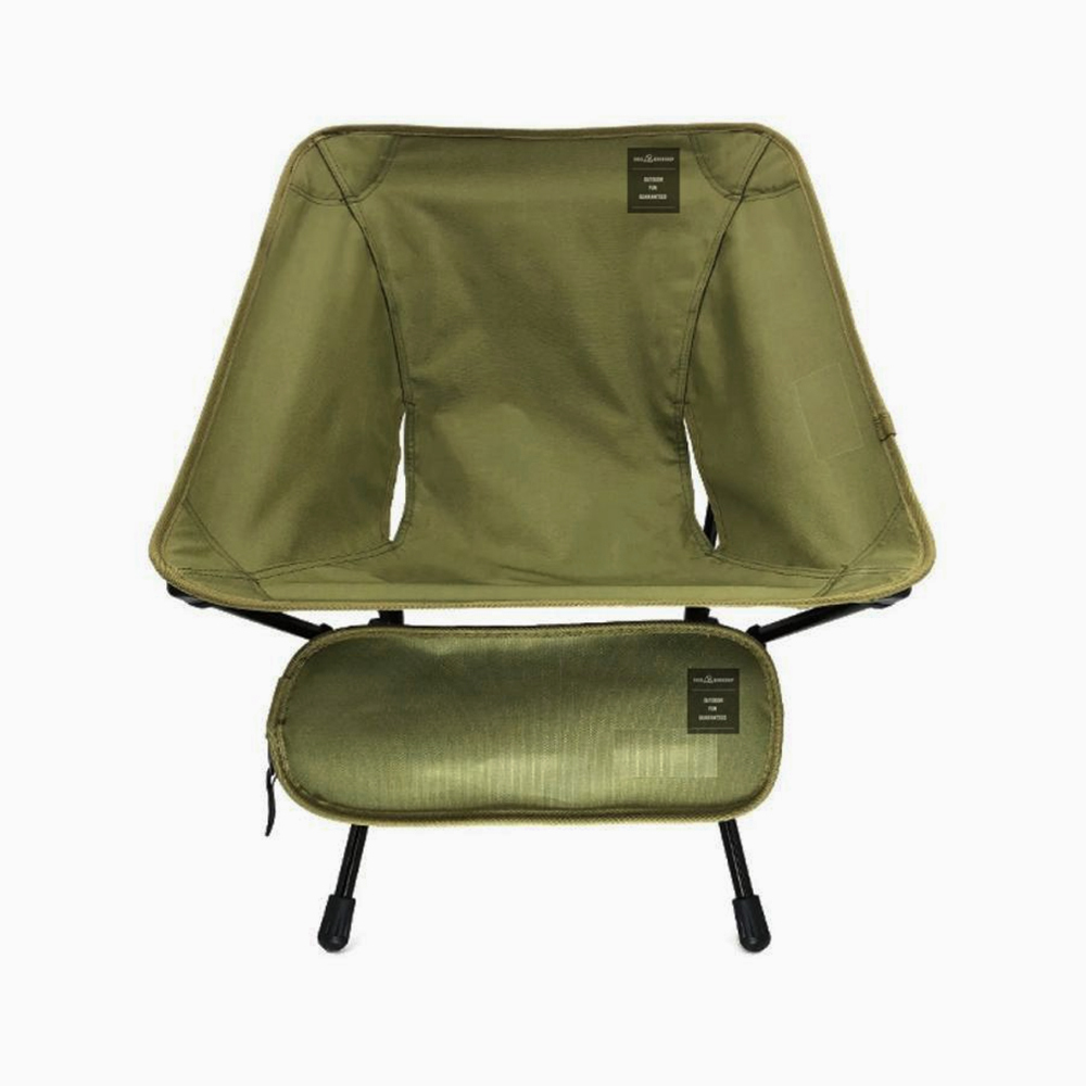 【5050WORKSHOP】戰術折疊椅 橄欖綠