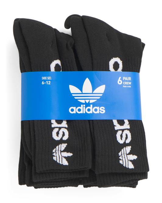 【預購】ADIDAS H042310 復古長筒運動襪兩雙裝