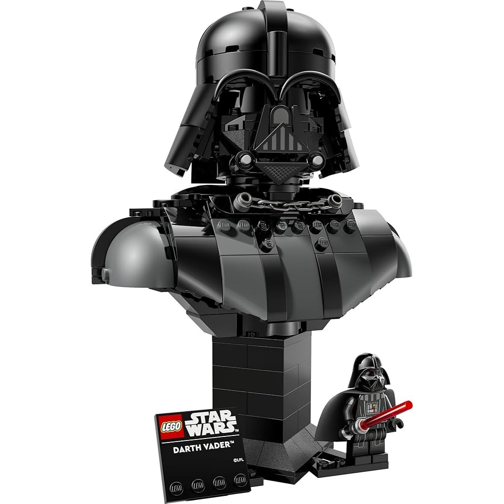 LEGO 75439 樂高積木 75439 Star Wars TM 星際大戰系列 - 達斯維達™ 胸像
