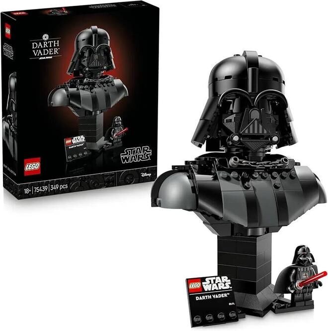 LEGO 75439 樂高積木 75439 Star Wars TM 星際大戰系列 - 達斯維達™ 胸像